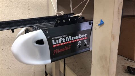 Within 30 seconds. . Chamberlain liftmaster professional 1 3 hp